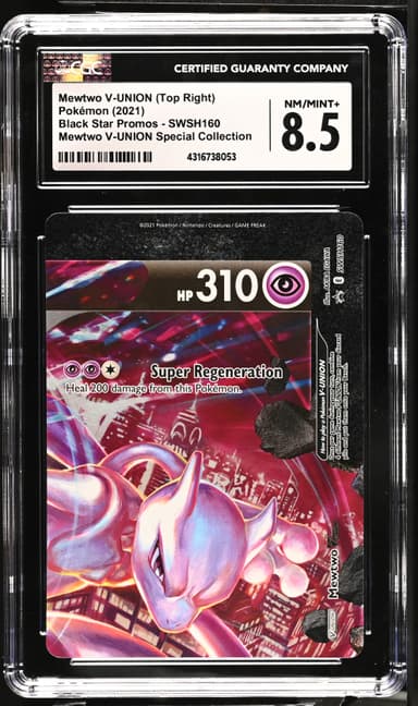 Mewtwo V-UNION