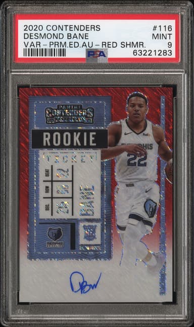 Desmond Bane