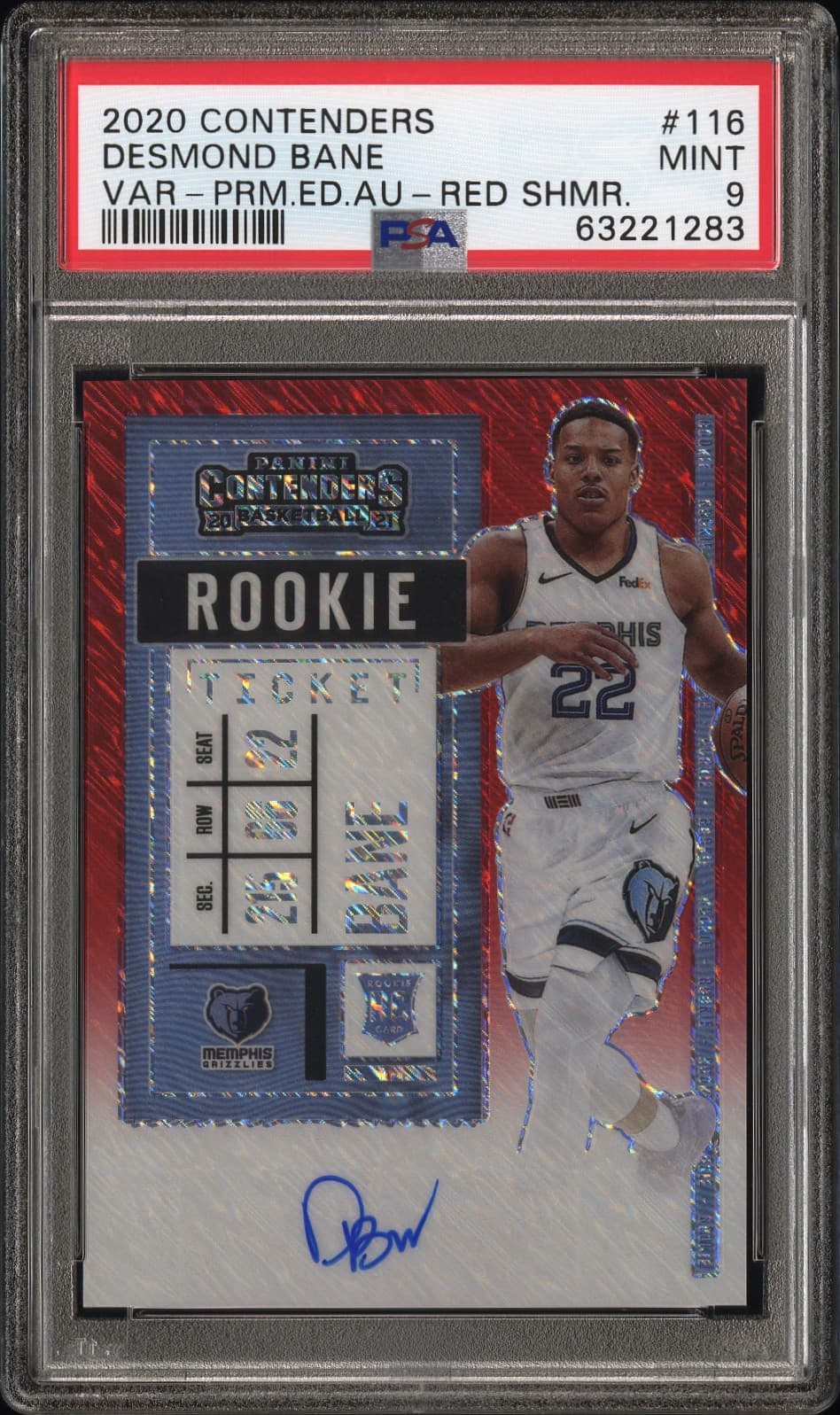 Desmond Bane
