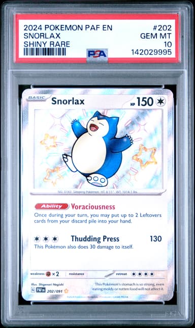 Snorlax