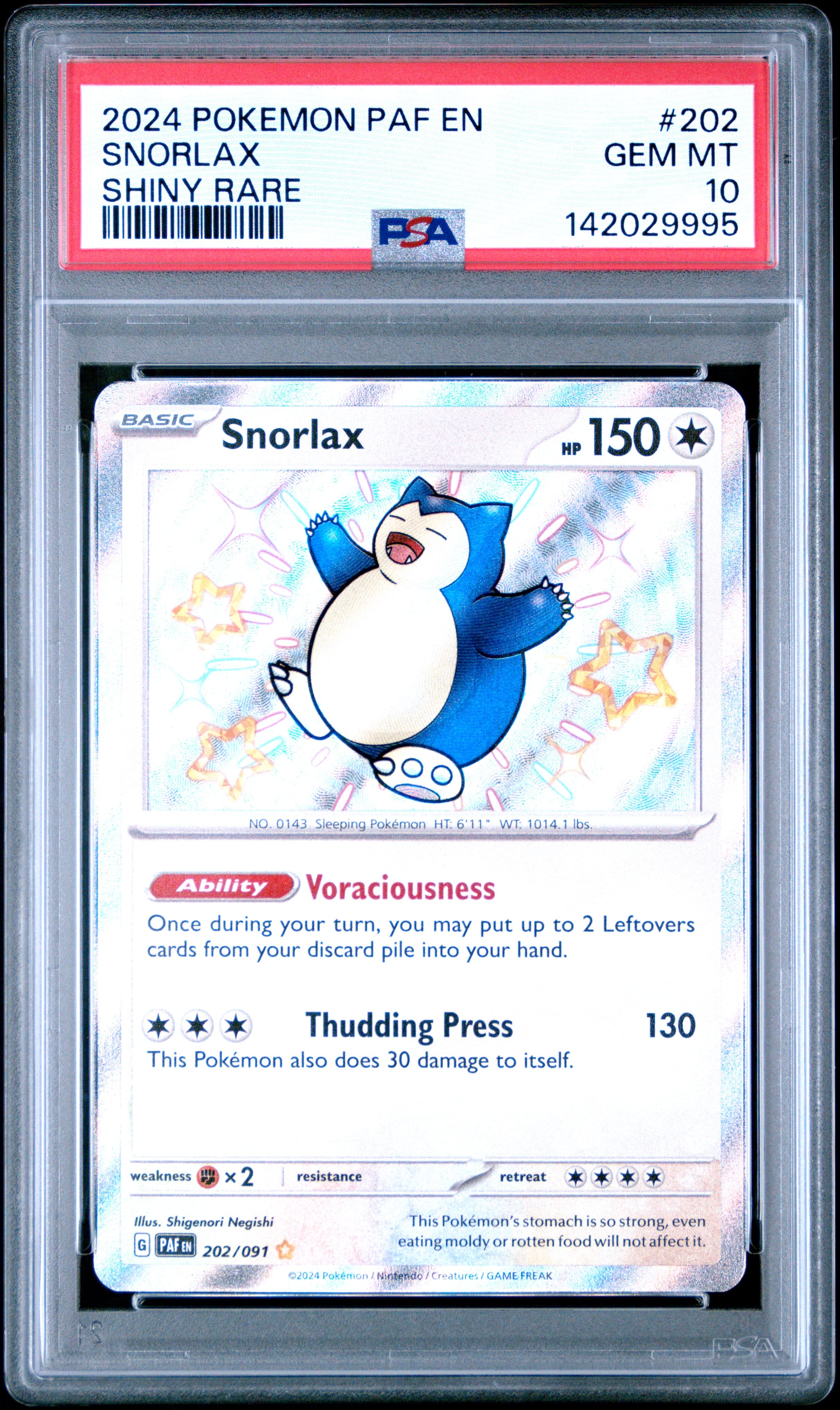 Snorlax