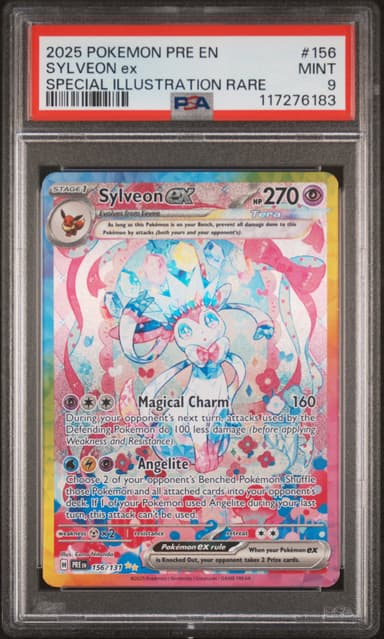 Sylveon EX