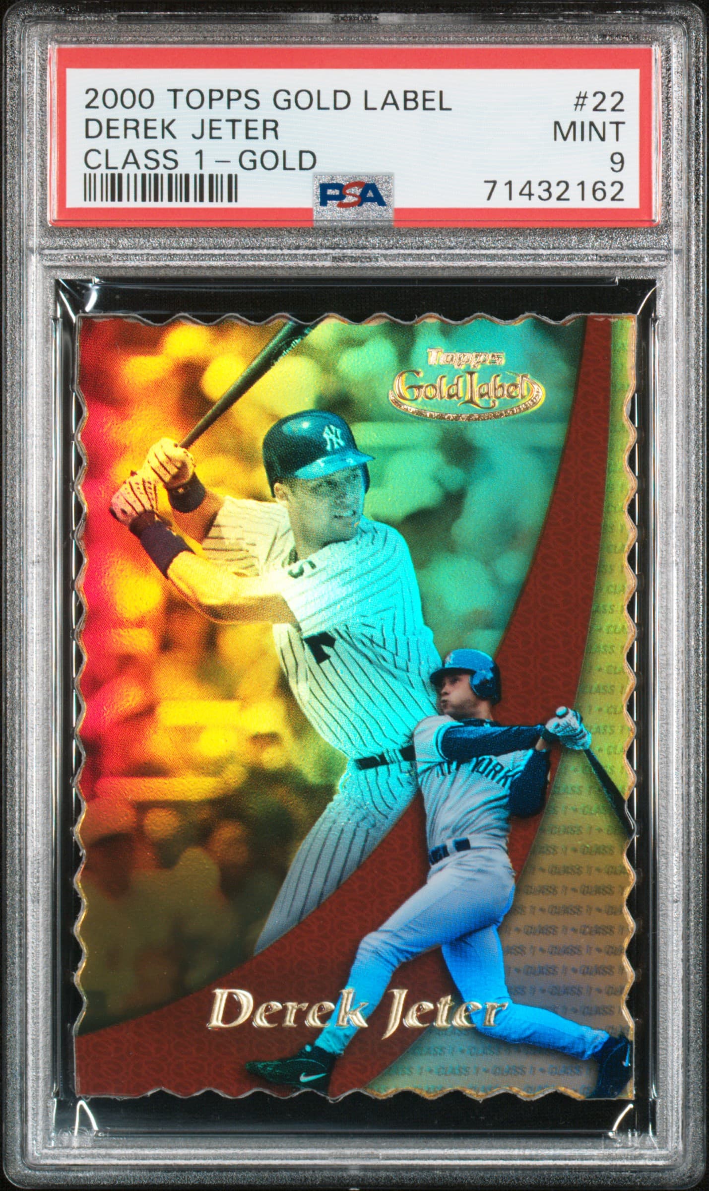 Derek Jeter