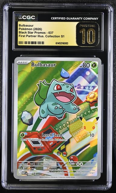 Bulbasaur