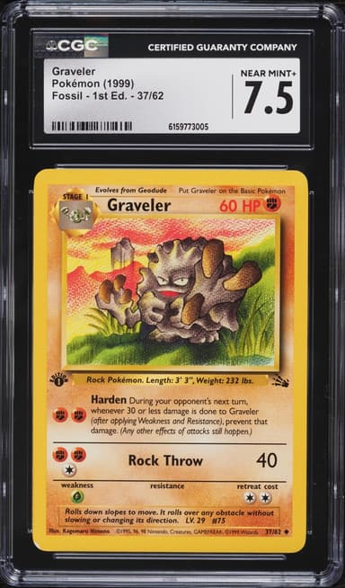 Graveler