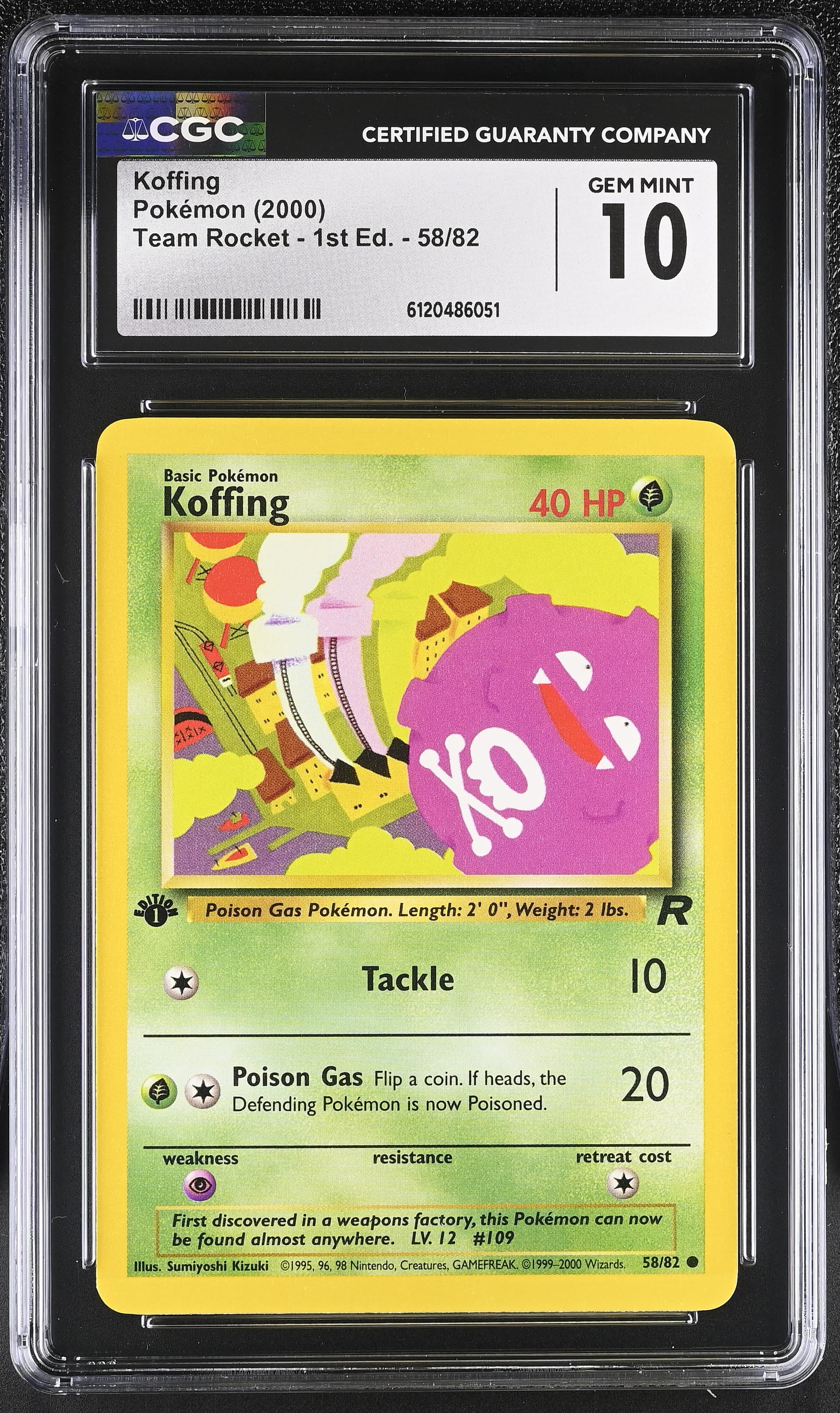 Koffing