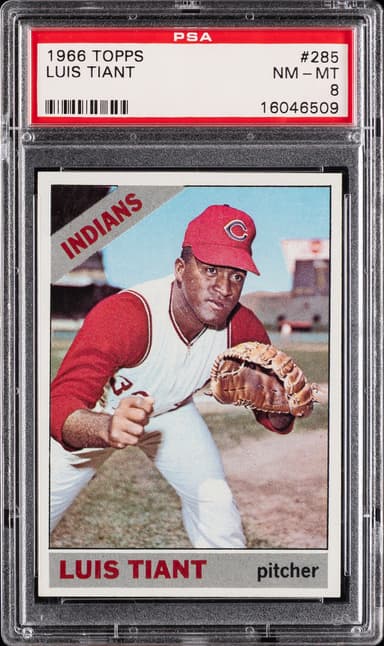 Luis Tiant