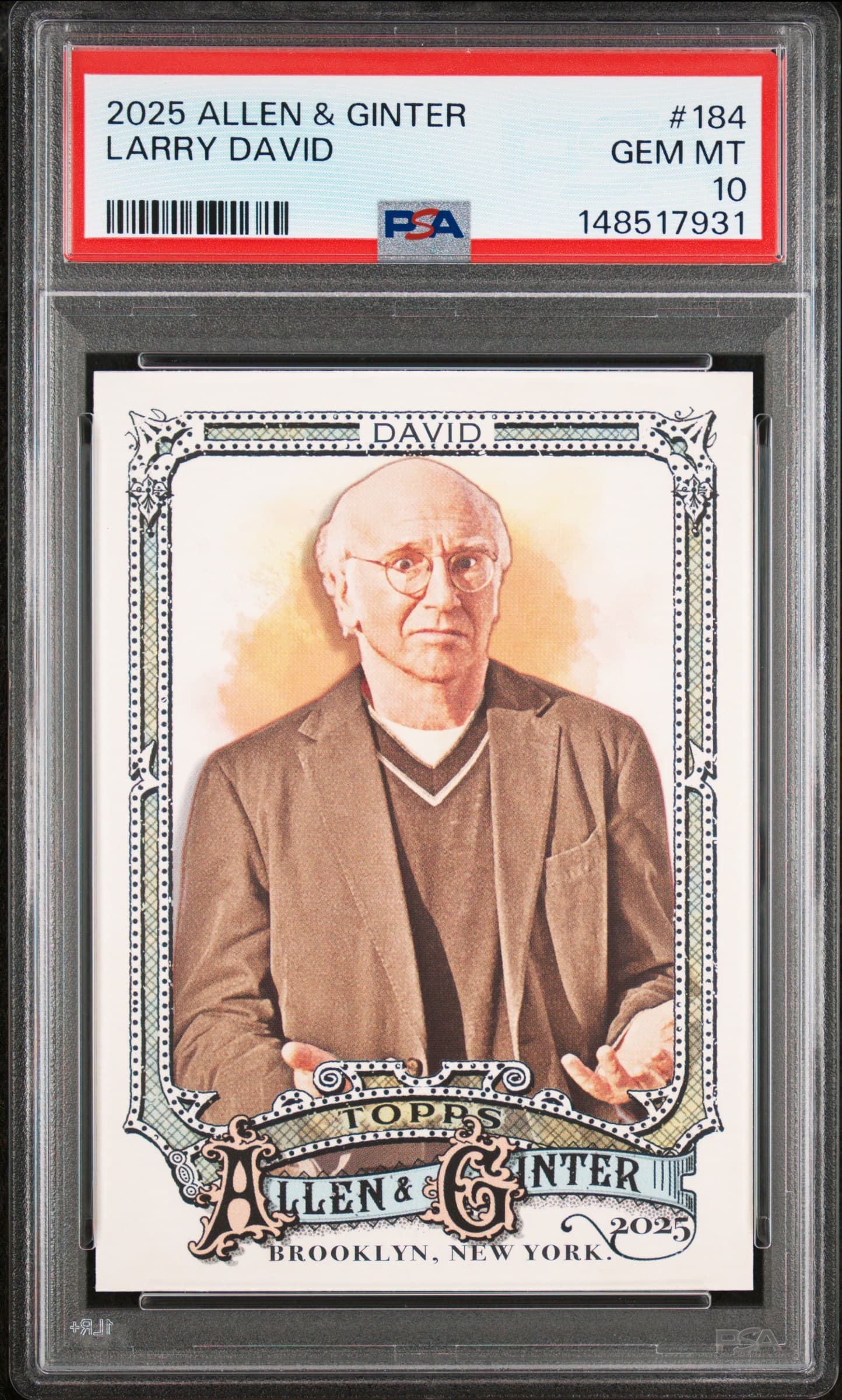 Larry David