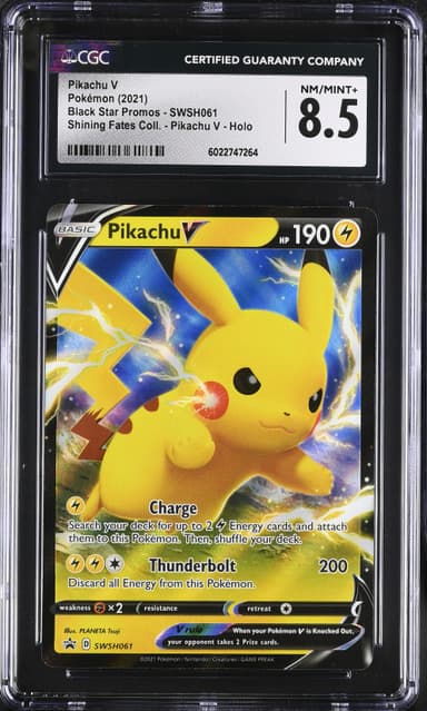 Pikachu V