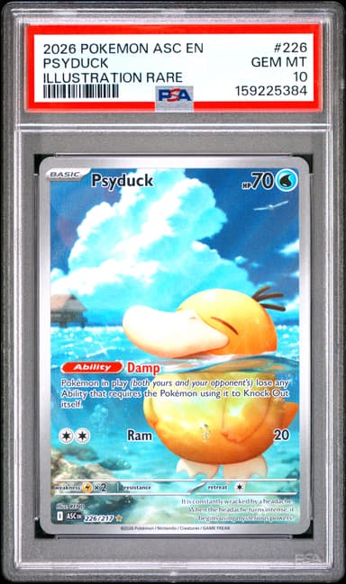 Psyduck