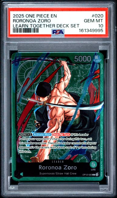 Roronoa Zoro