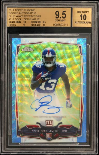 Odell Beckham Jr.