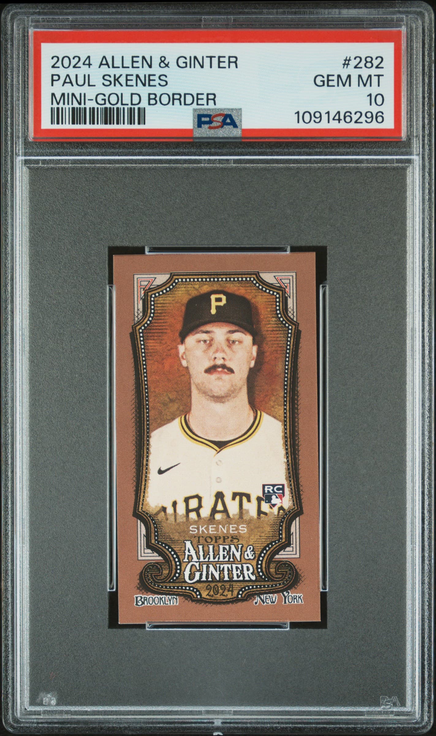 Paul Skenes