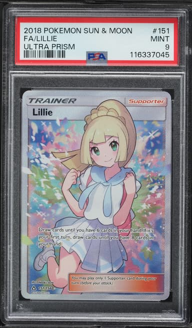 Full Art/Lillie