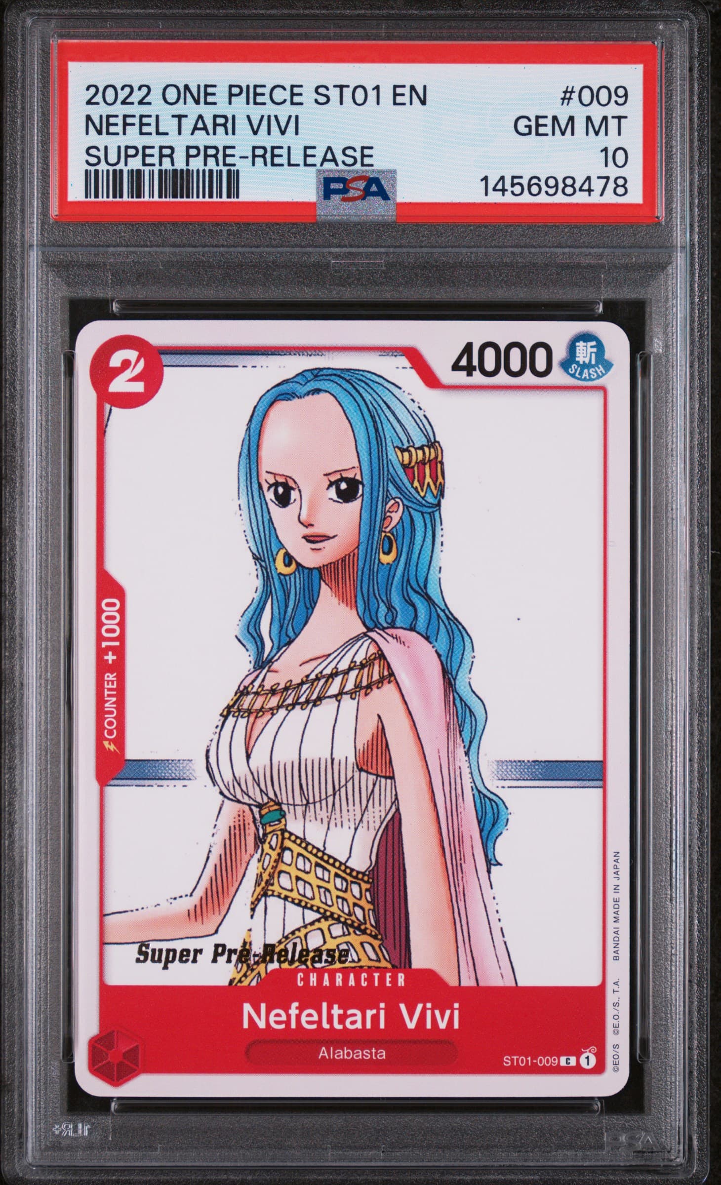Nefeltari Vivi
