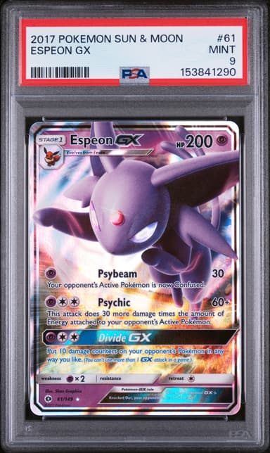 Espeon GX
