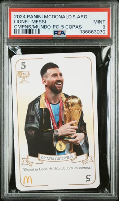 Lionel Messi