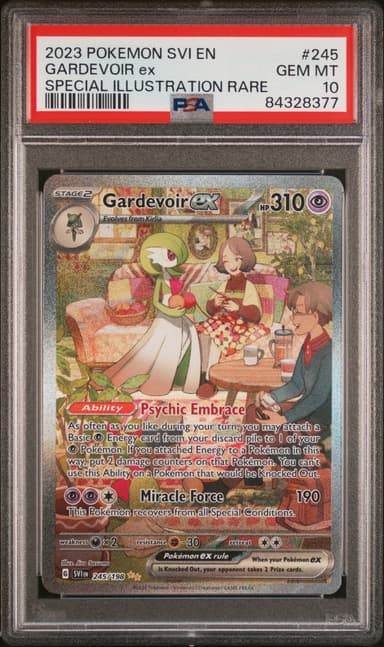 Gardevoir EX