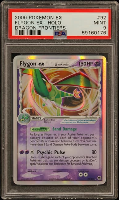 Flygon EX-Holo