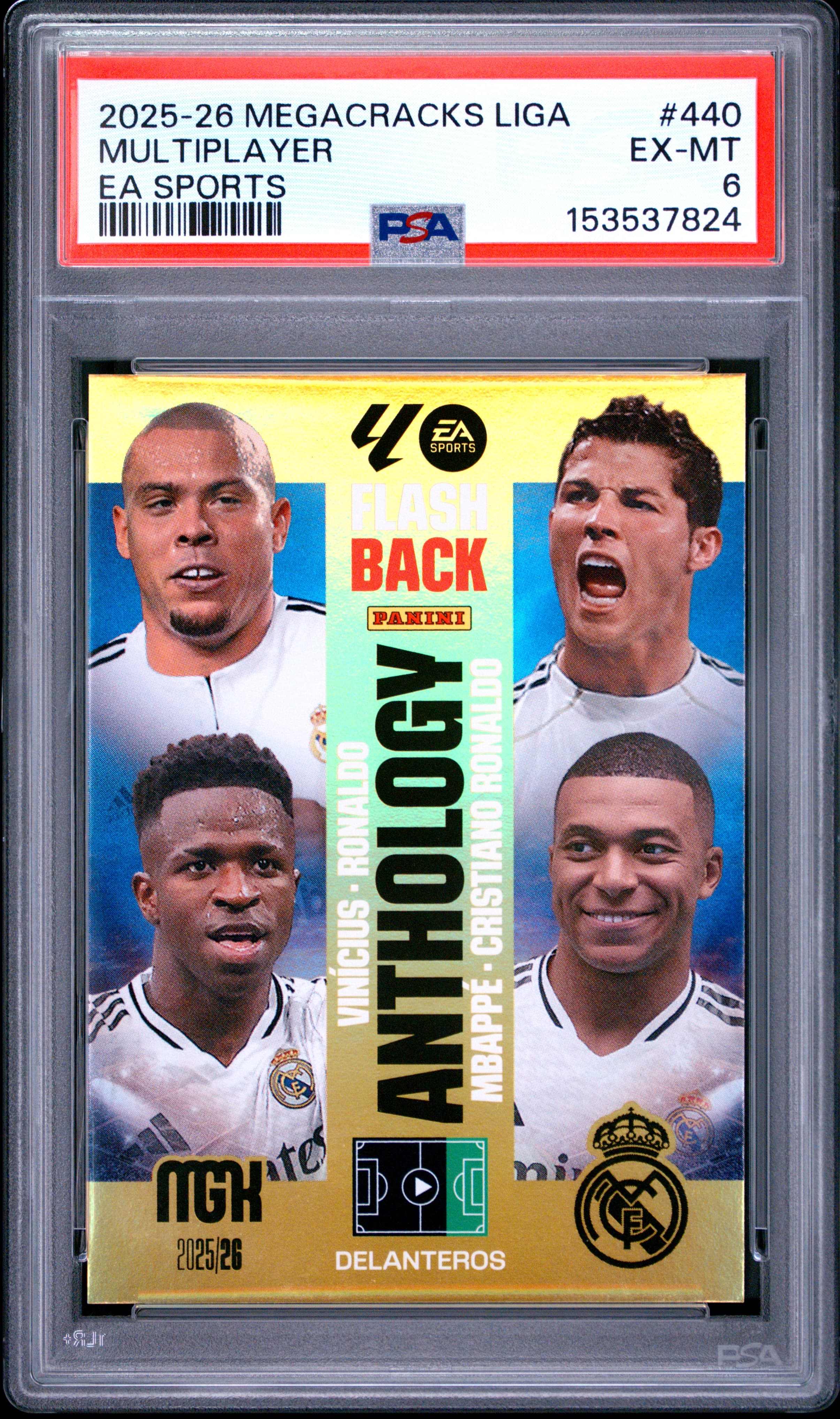 Cristiano Ronaldo/Mbappe/Ronaldo/Vinicius