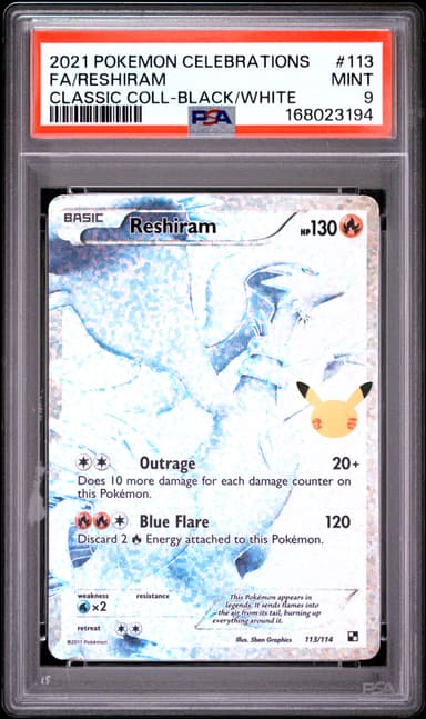 Full Art/Reshiram