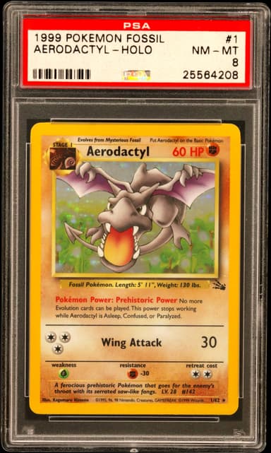 Aerodactyl-Holo
