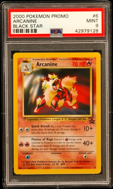Arcanine