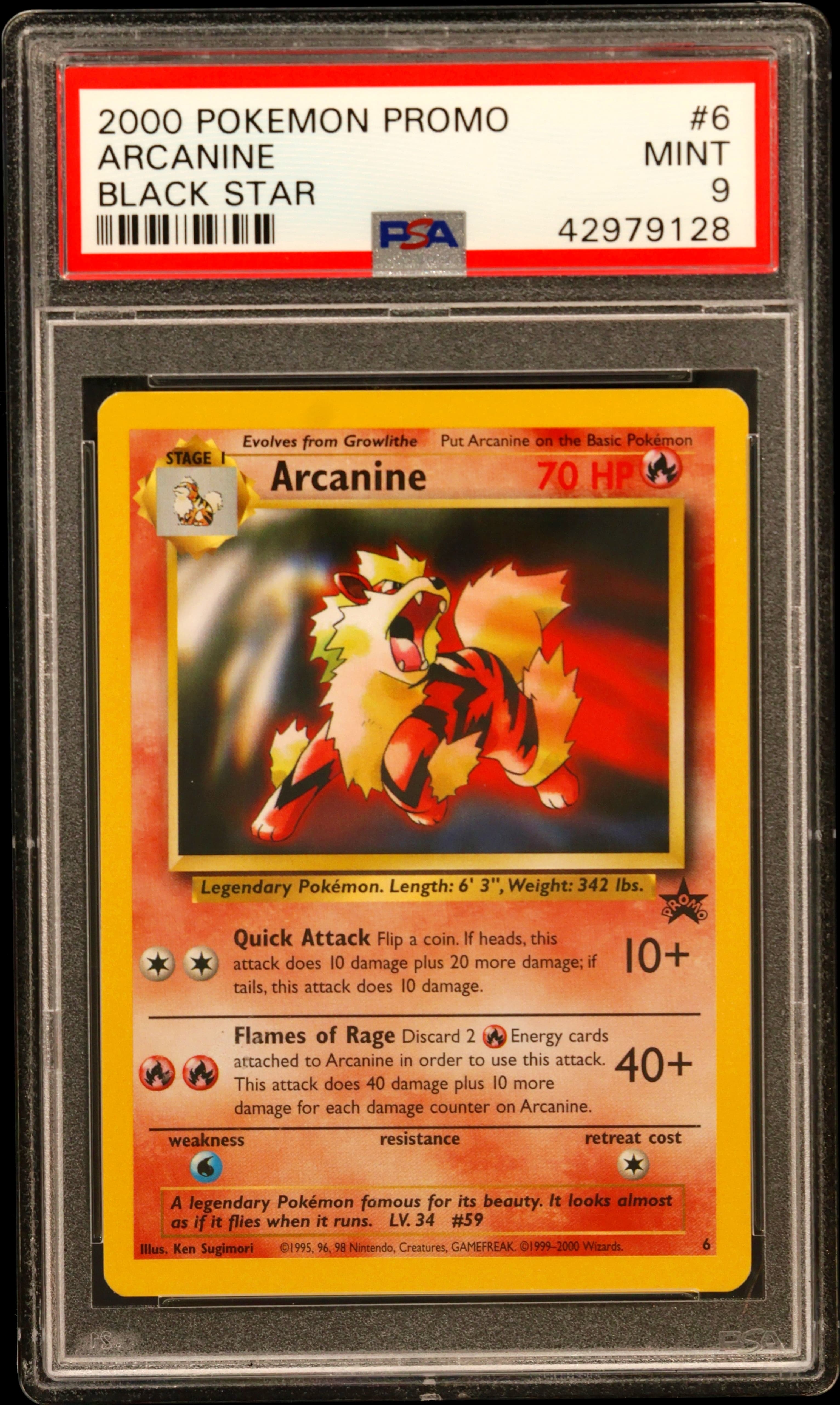 Arcanine