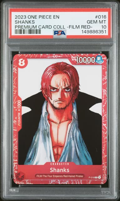 Shanks