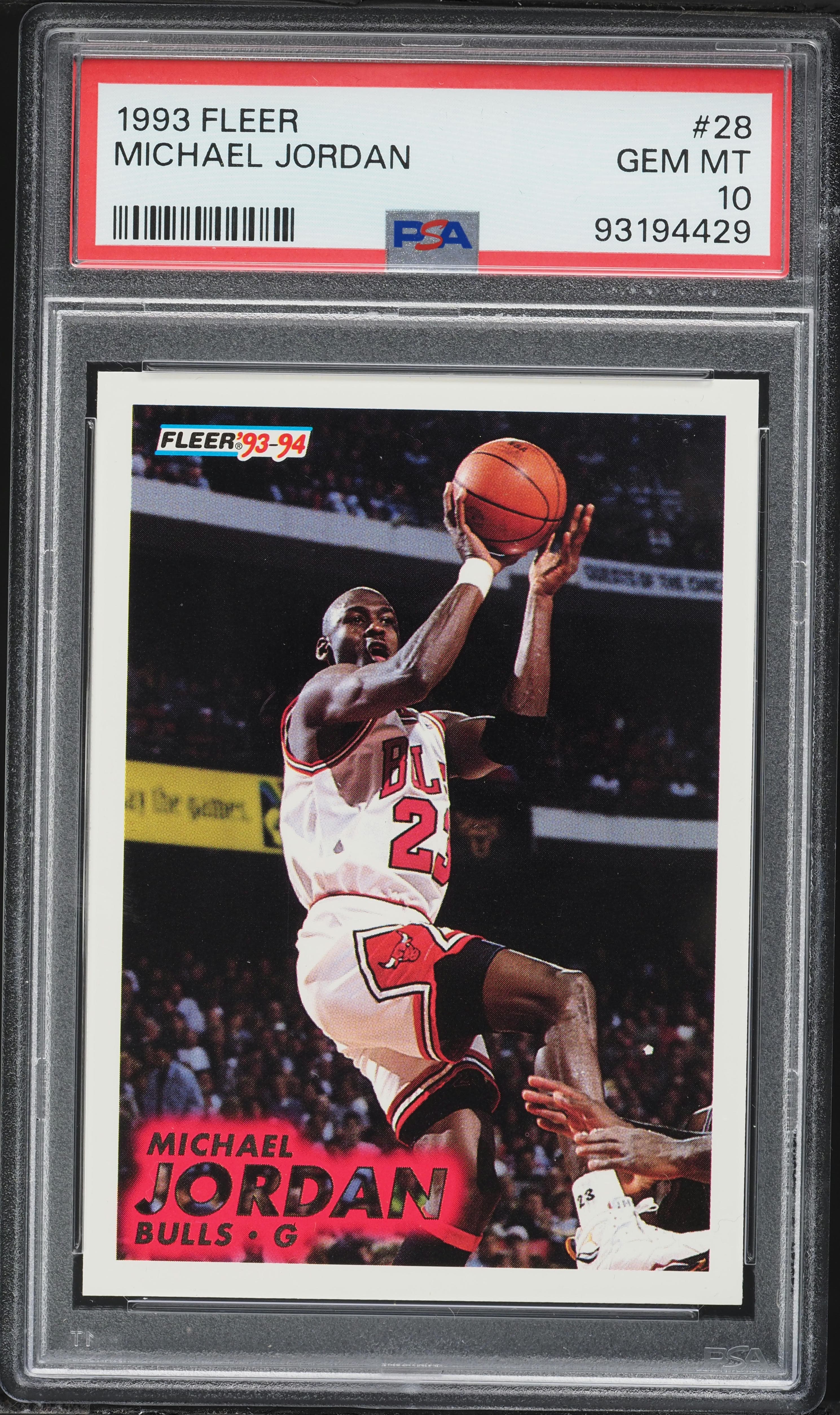 Michael Jordan