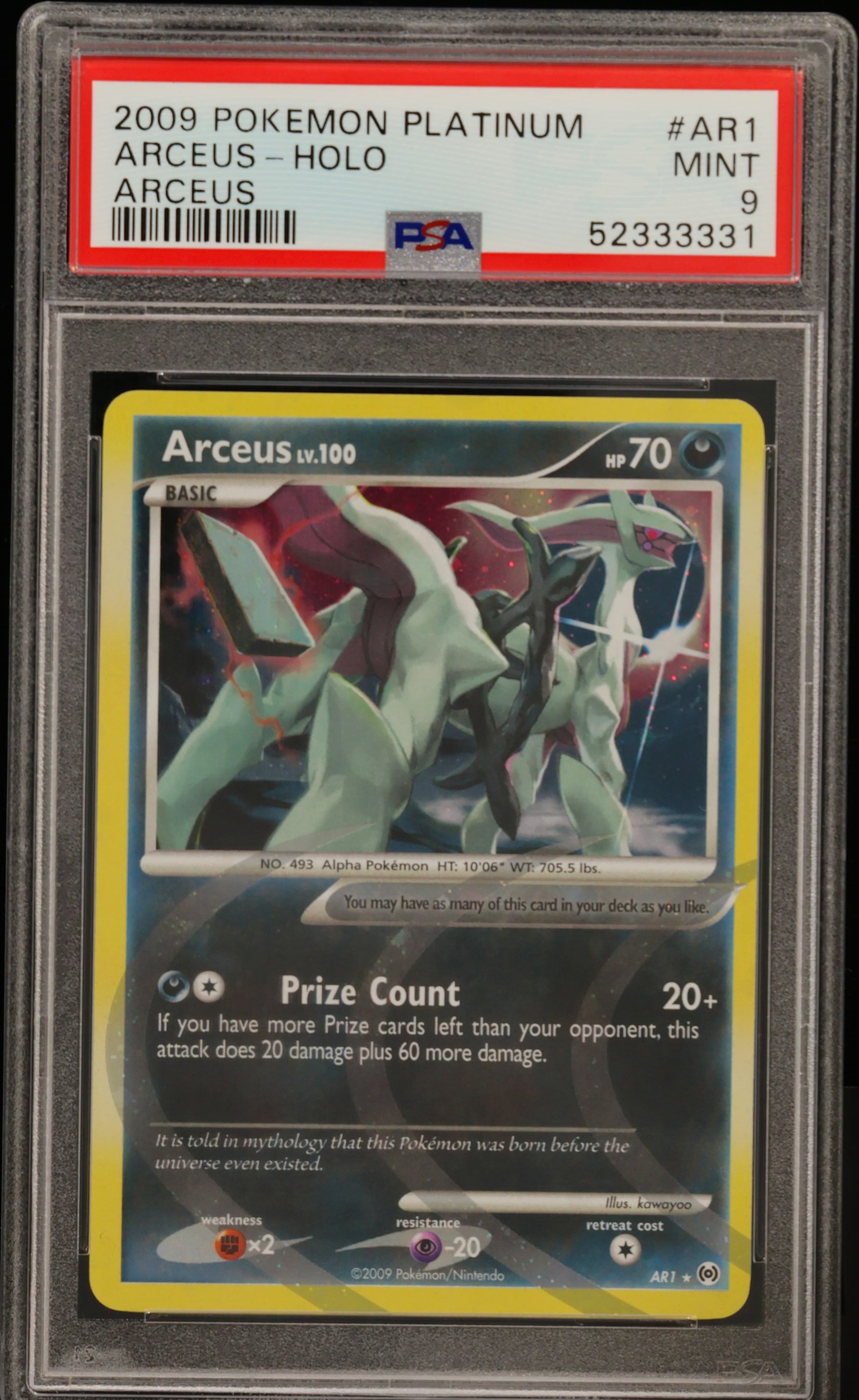 Arceus-Holo