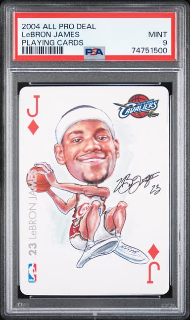 LeBron James