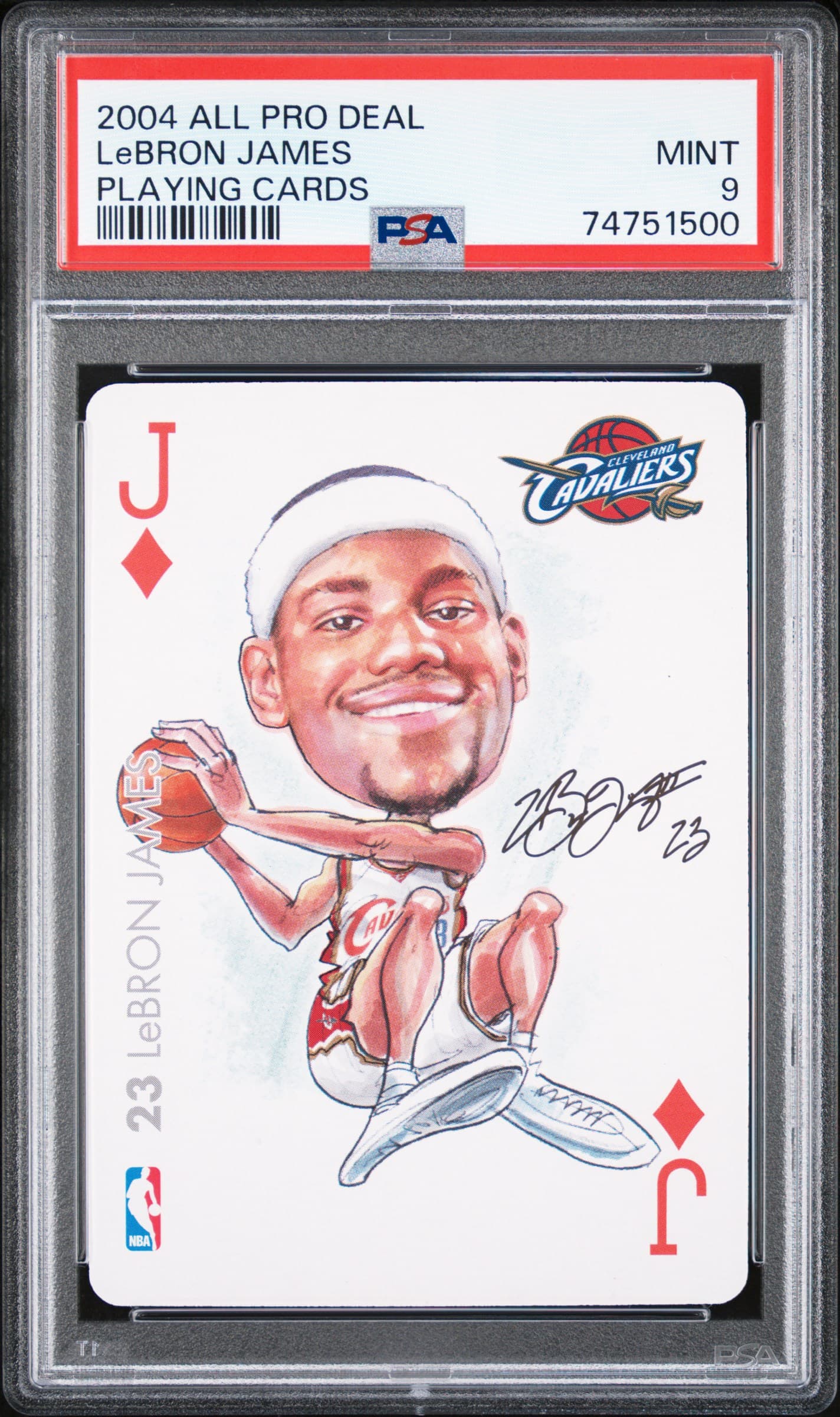LeBron James