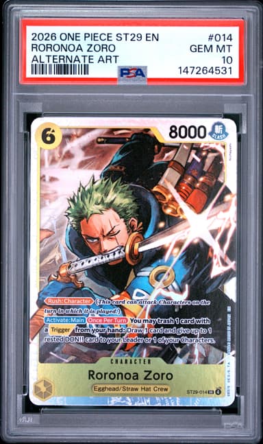 Roronoa Zoro