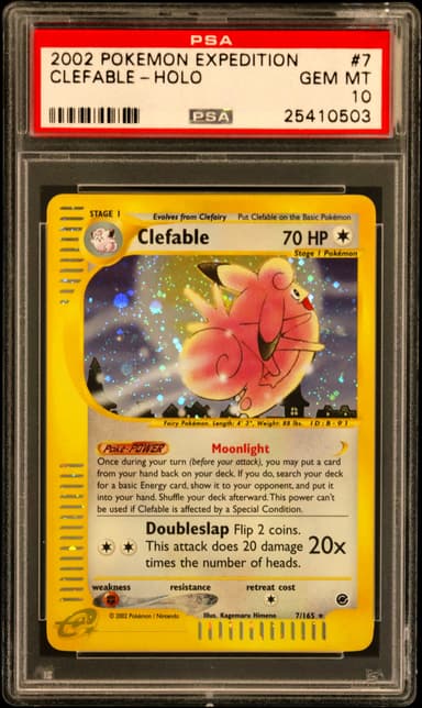 Clefable-Holo