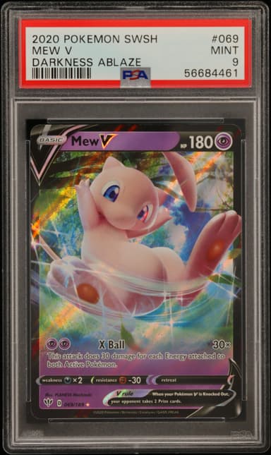 Mew V