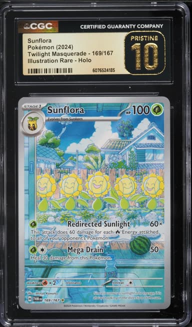 Sunflora