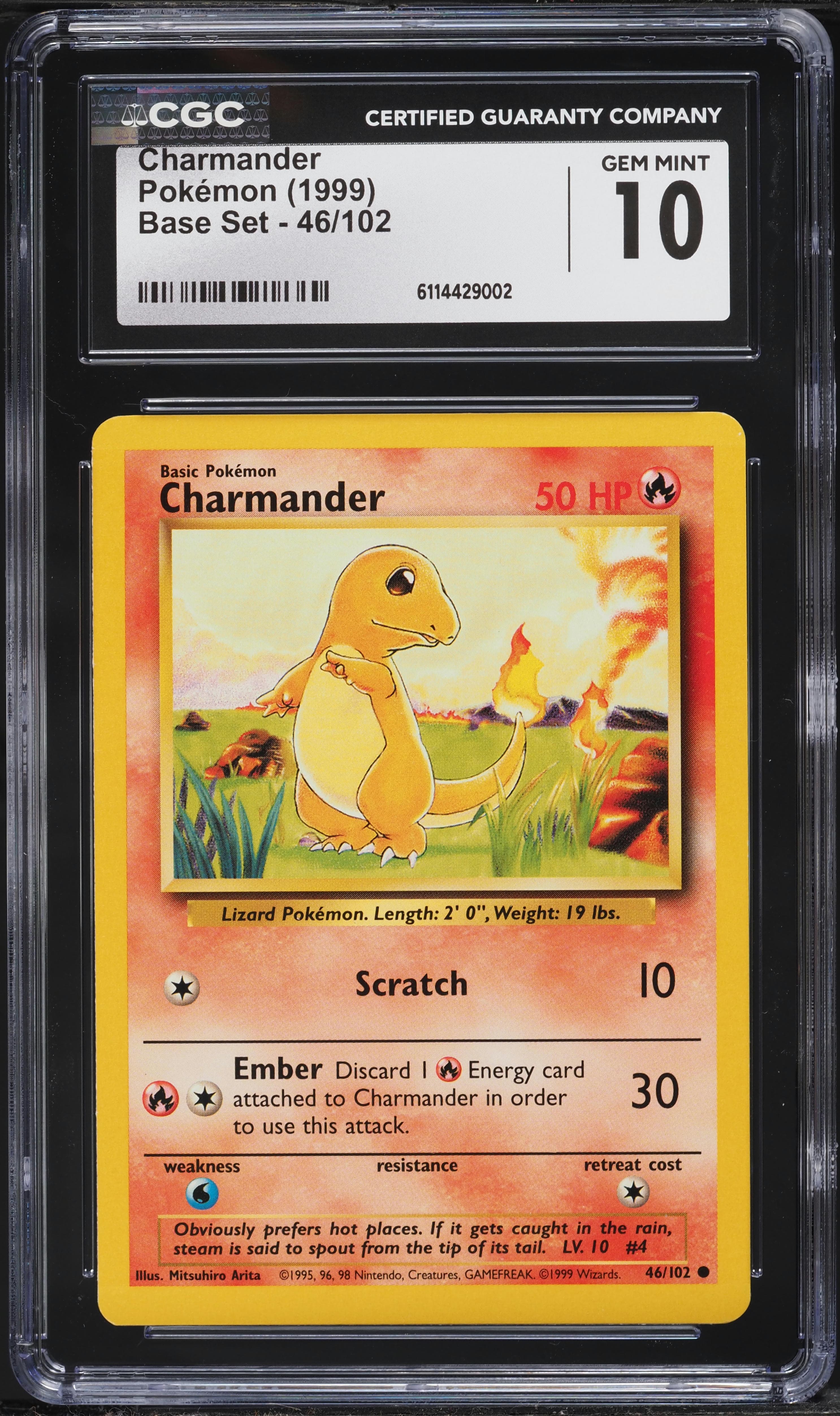 Charmander