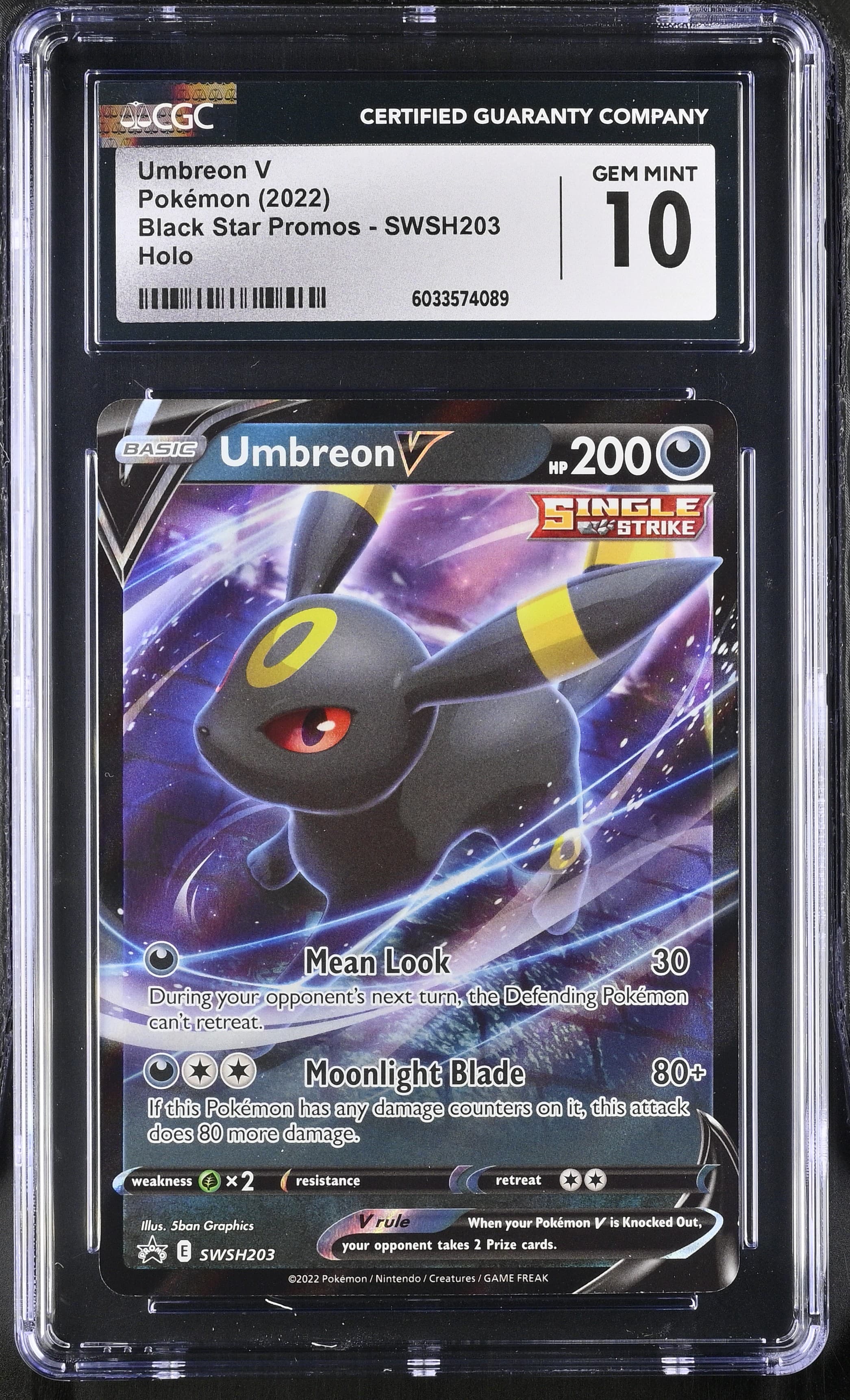 Umbreon V