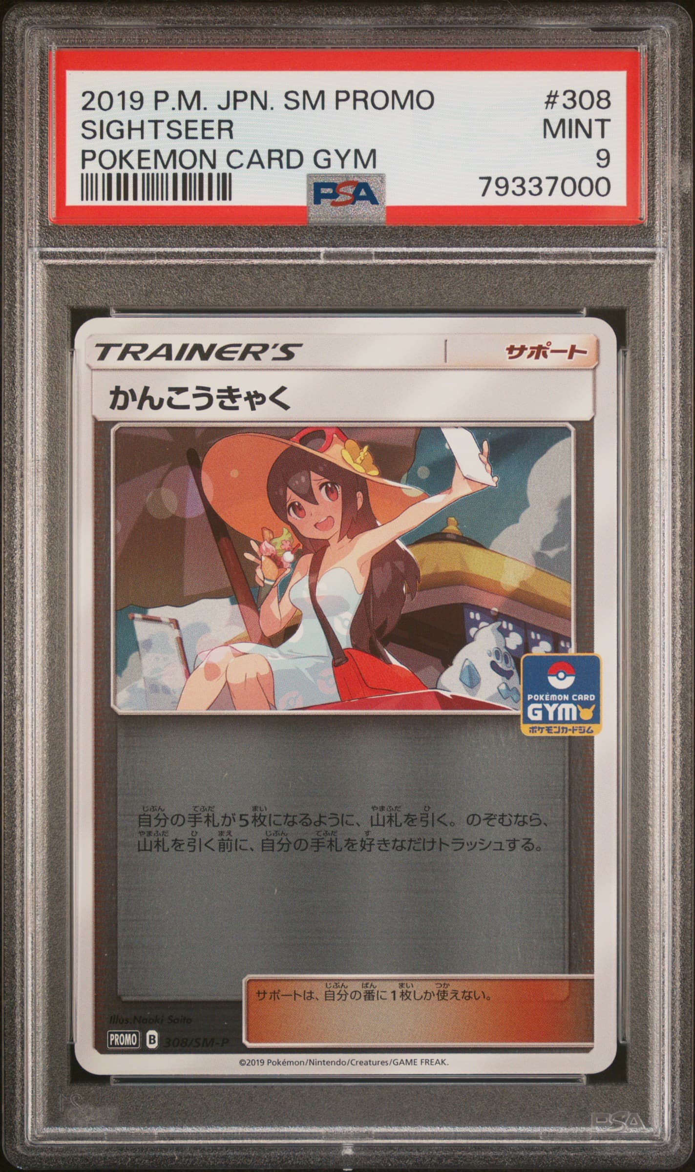 Sightseer