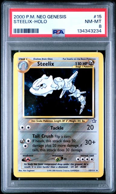 Steelix-Holo