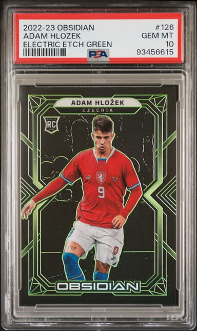 Adam Hlozek