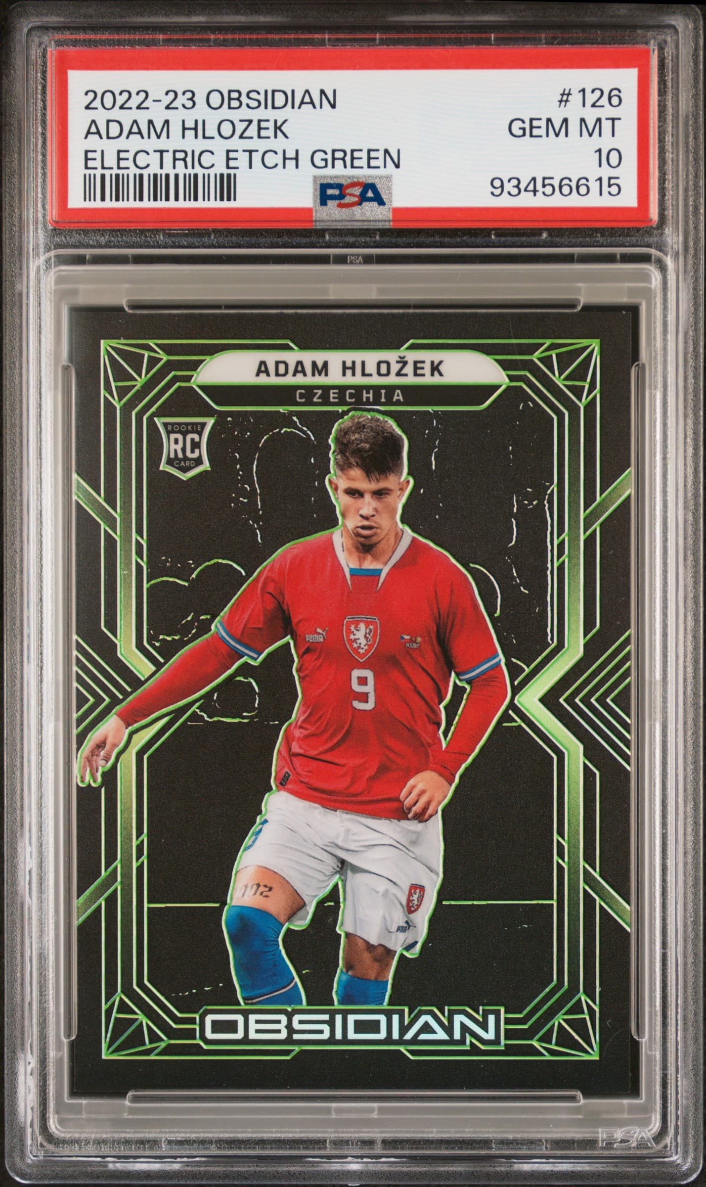 Adam Hlozek