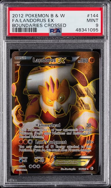 Full Art/Landorus EX