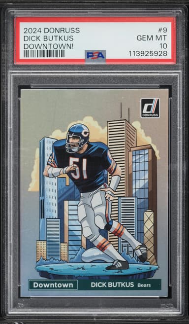 Dick Butkus