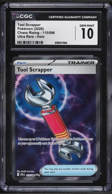 Tool Scrapper