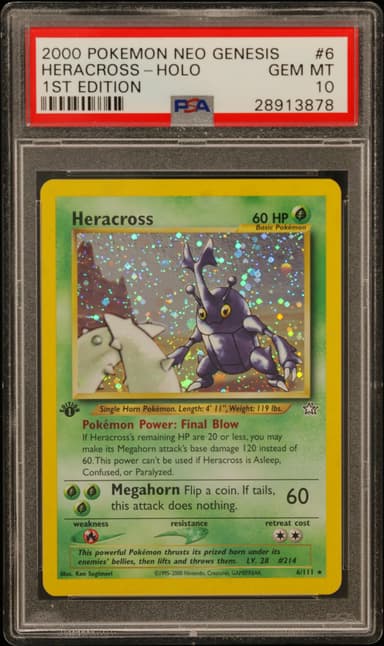 Heracross-Holo