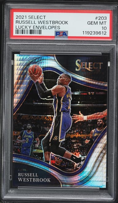 Russell Westbrook