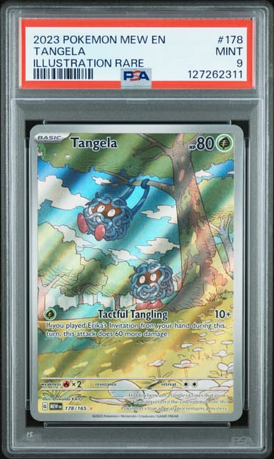 Tangela