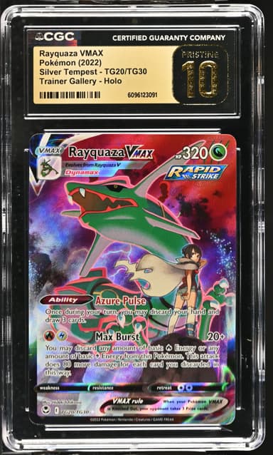 Rayquaza VMAX